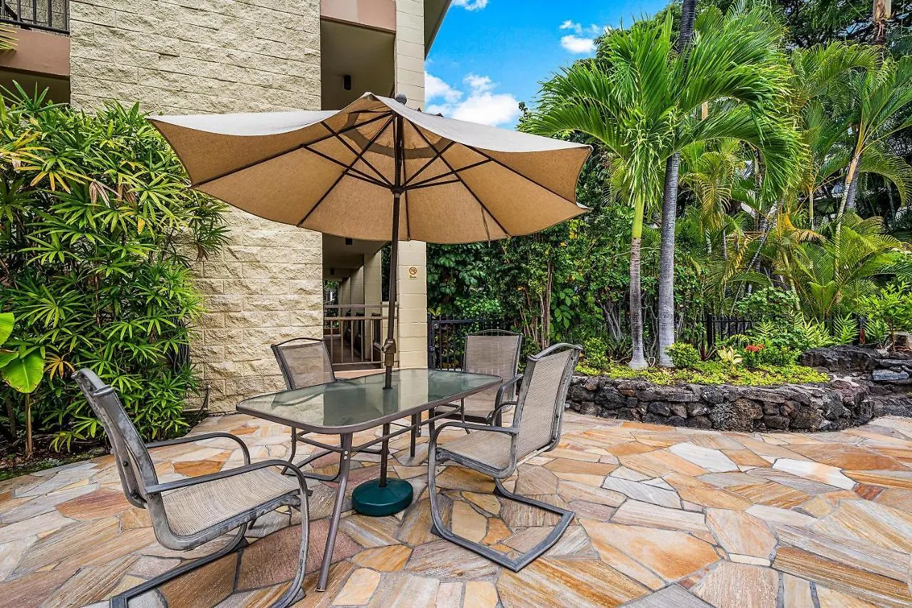 Holiday home Kalani Kai#104 Villa Kailua-Kona
