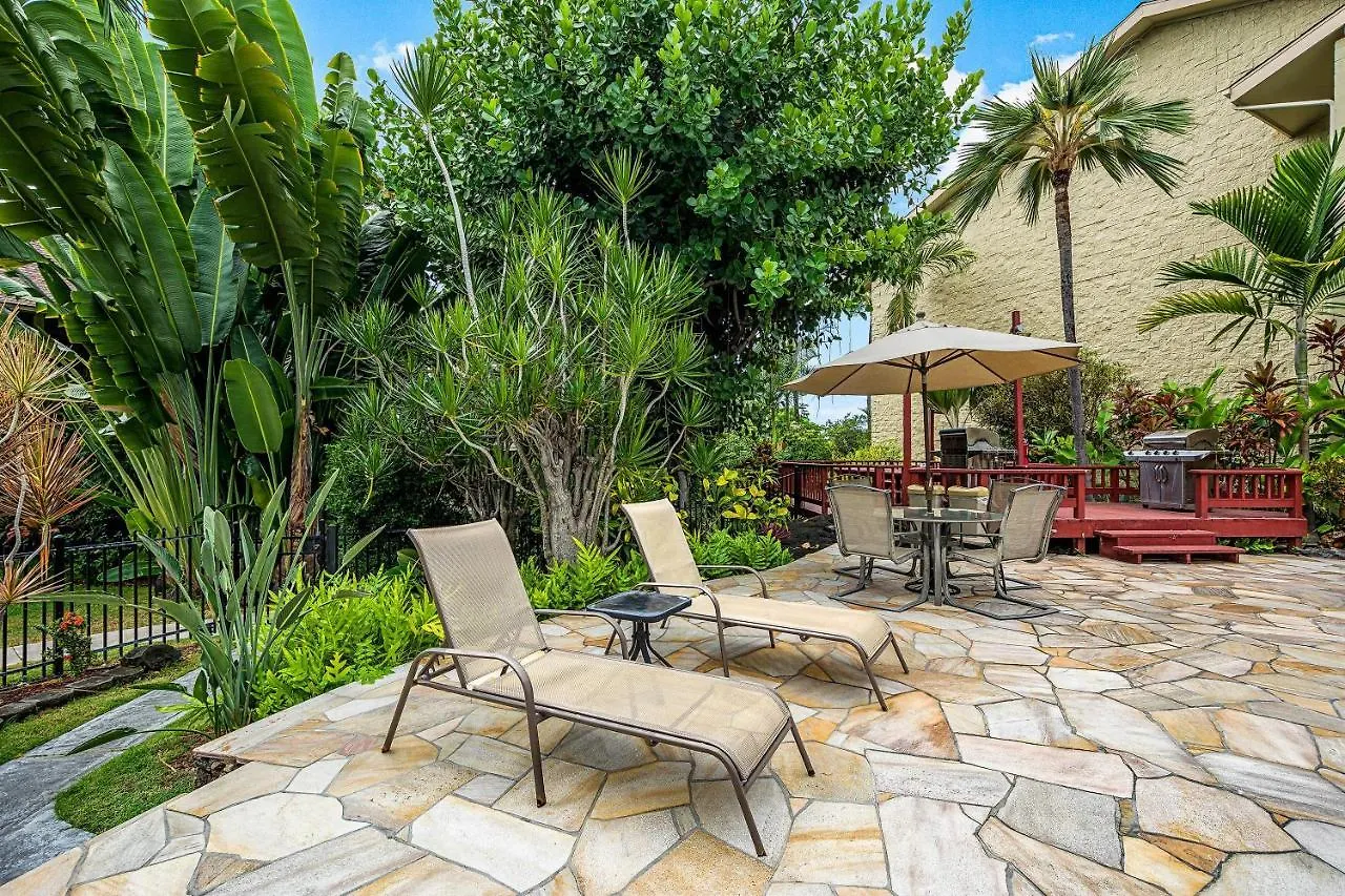 Kalani Kai#104 Villa Kailua-Kona 0*,