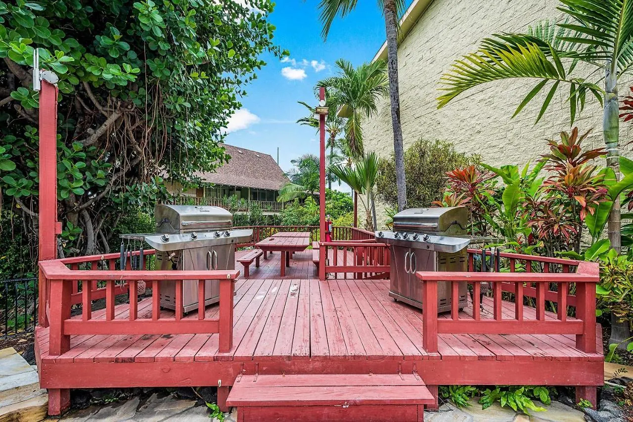 Kalani Kai#104 Villa Kailua-Kona