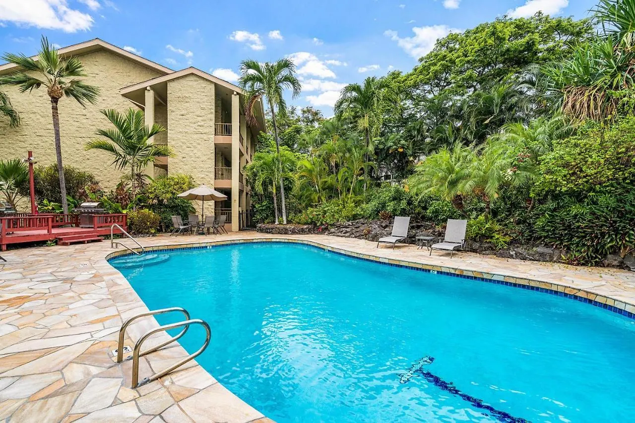 Kalani Kai#104 Villa Kailua-Kona United States